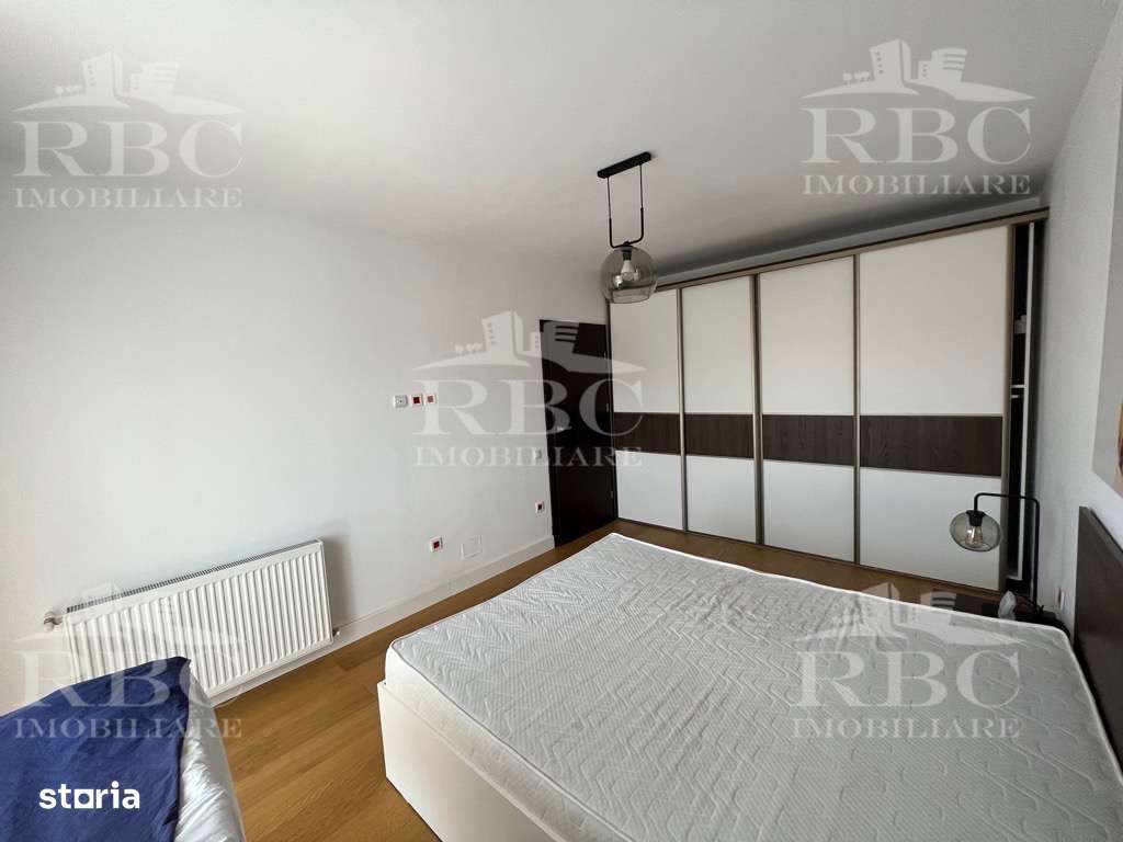 Apartament 2 camere cu parcare in imobil nou Marasti-7