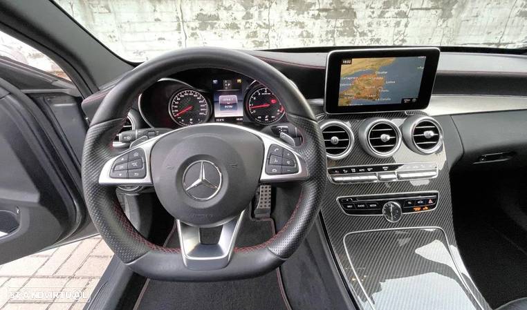Mercedes-Benz C 43 AMG 4Matic Station 9G-TRONIC - 18