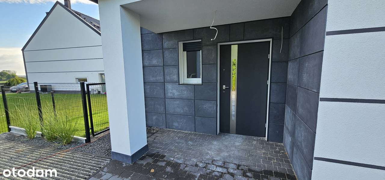 Dom na kameralnym , zamkniętym osiedlu, salon 42m2, pompa ciepła. - Pełny obrazek: 5/17