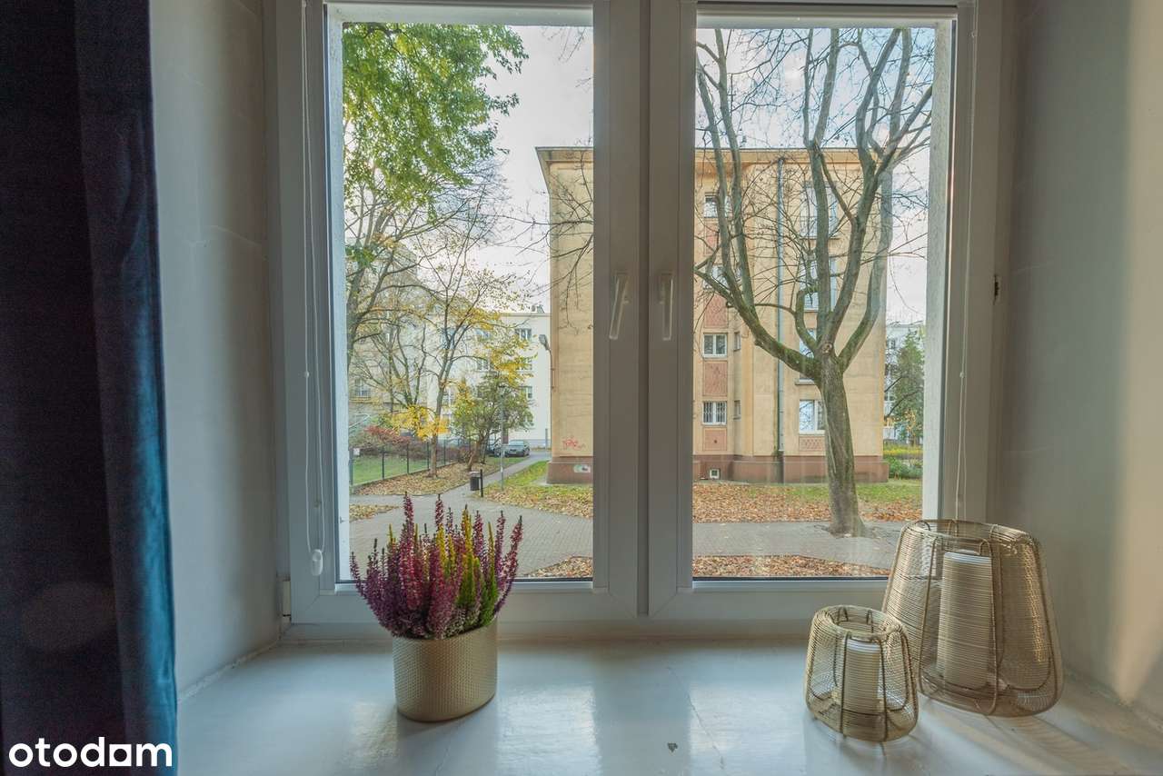 0% prowizji. Ścisłe centrum: zielona i cicha okolica. Kamienica!-4