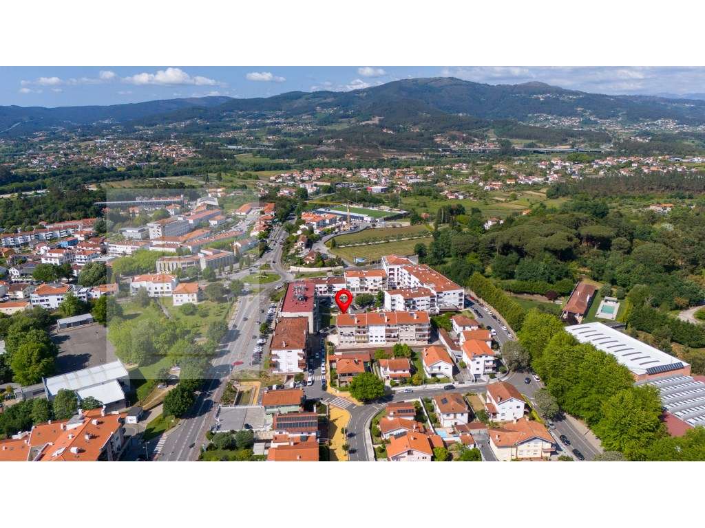 Apartamento T3 em Ponte de Lima - Vistas de Tirar o Fôlego e Uma Lo...-31