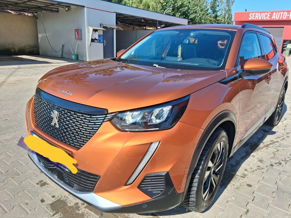 Peugeot 2008 II [2019 - Prezent] 2021
