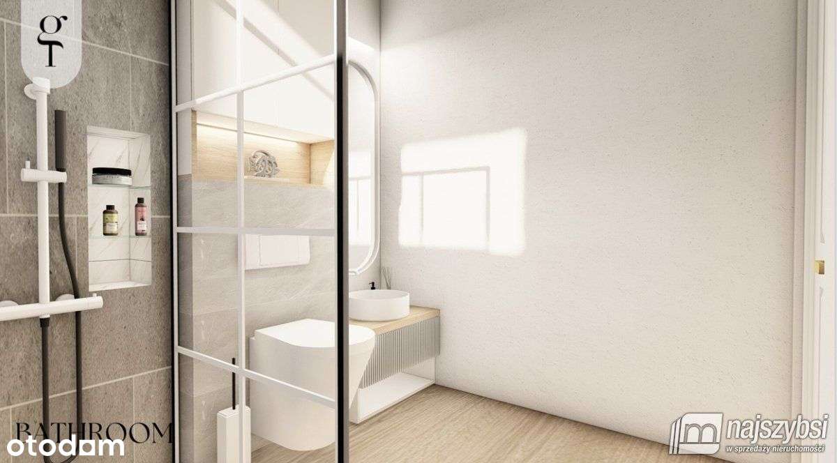 Rewal - apartament blisko plaży - Pełny obrazek: 5/20