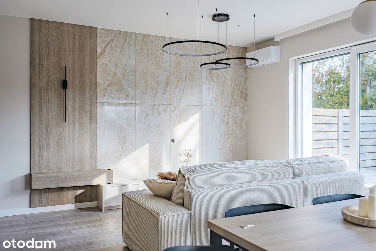 Dom premium! Wykończony pod klucz, 88m2, wszystkie media, ogródek-4