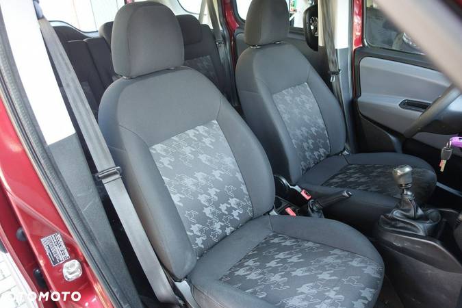 Opel Combo Tour 1.4 Enjoy Eu6 - 15