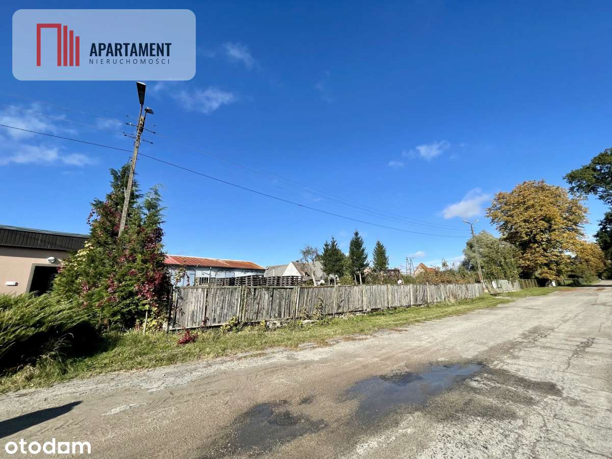 Hale z maszynami i traktorem w cenie! - Pełny obrazek: 5/15