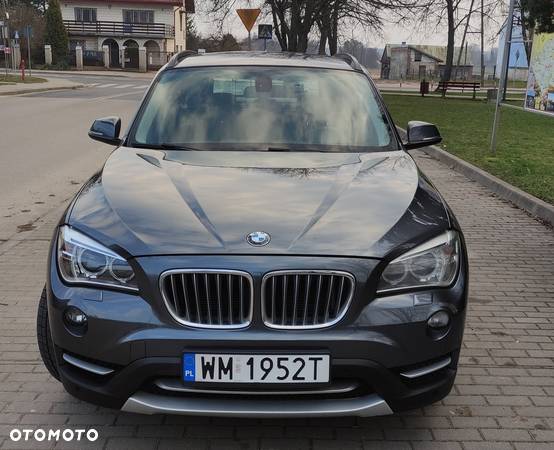 BMW X1 xDrive20d xLine - 2