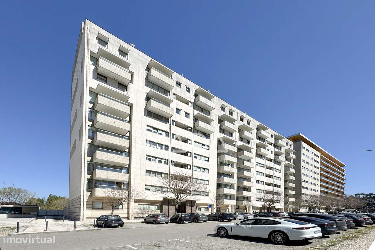 Apart. T4 duplex de luxo na zona da Exponor em Matosinhos, Porto-38
