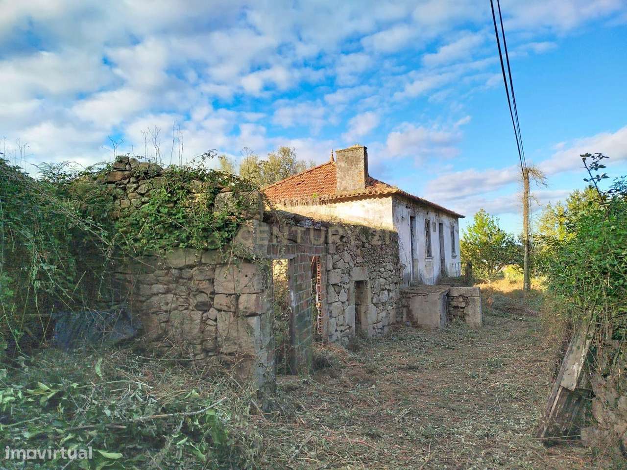 Ruina em Fontoura, Valença - Oportunidade Única! - Grande imagem: 4/14