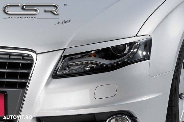 Eleron Luneta pentru Audi A4 B8 ABS Kit Montare inclus - 5