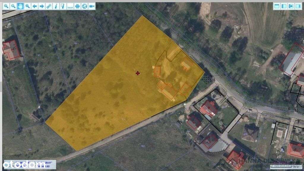 Dwa domy z dużą działką.-12