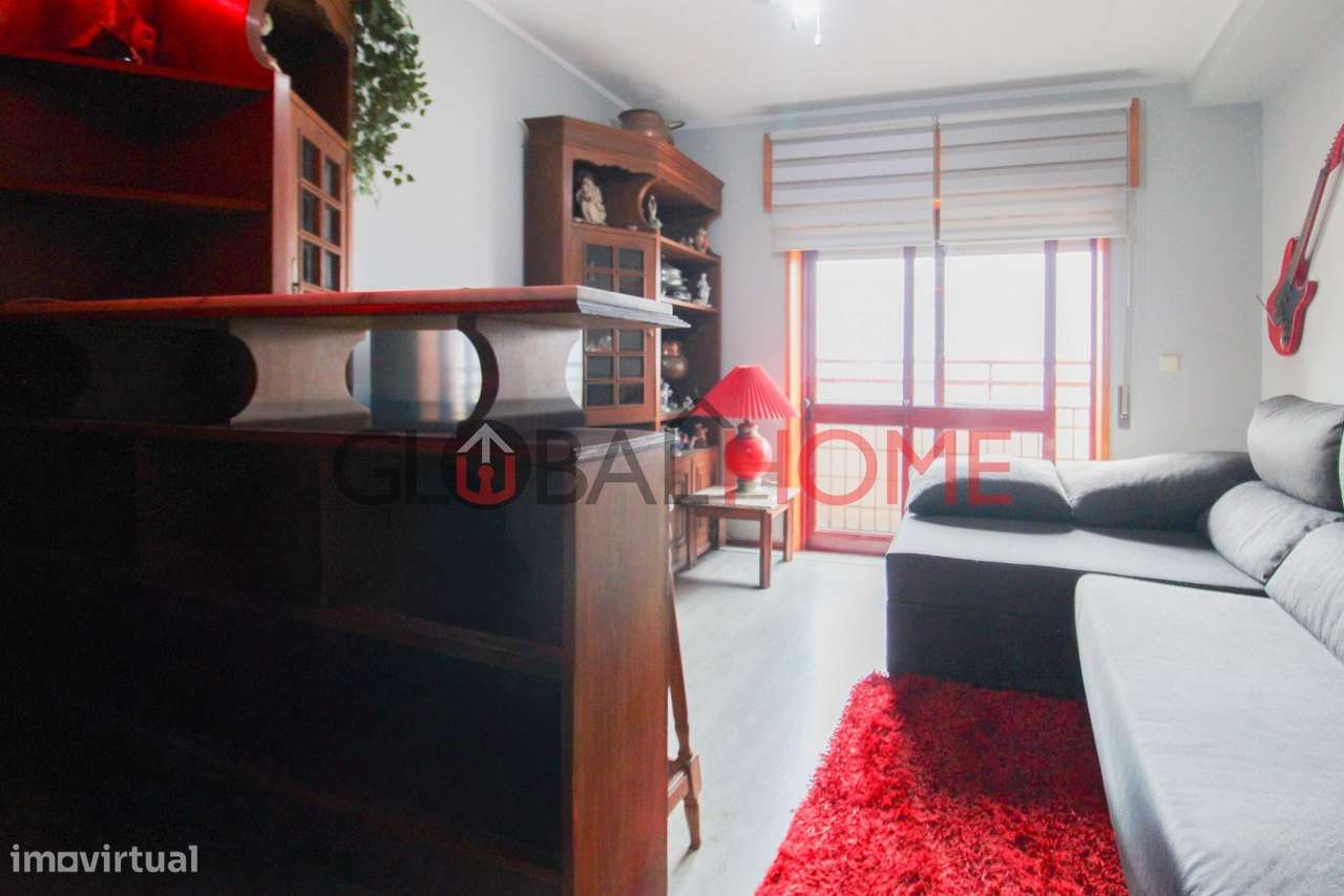 Apartamento T3 Renovado em Rio Tinto-38