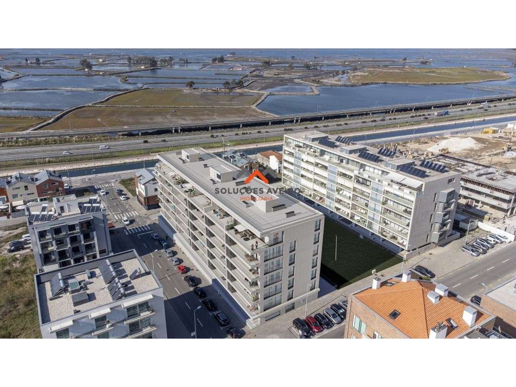 Apartamento T2 Canal São Roque - Aveiro - Grande imagem: 5/24