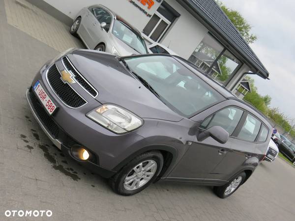 Chevrolet Orlando 2.0 LT - 5