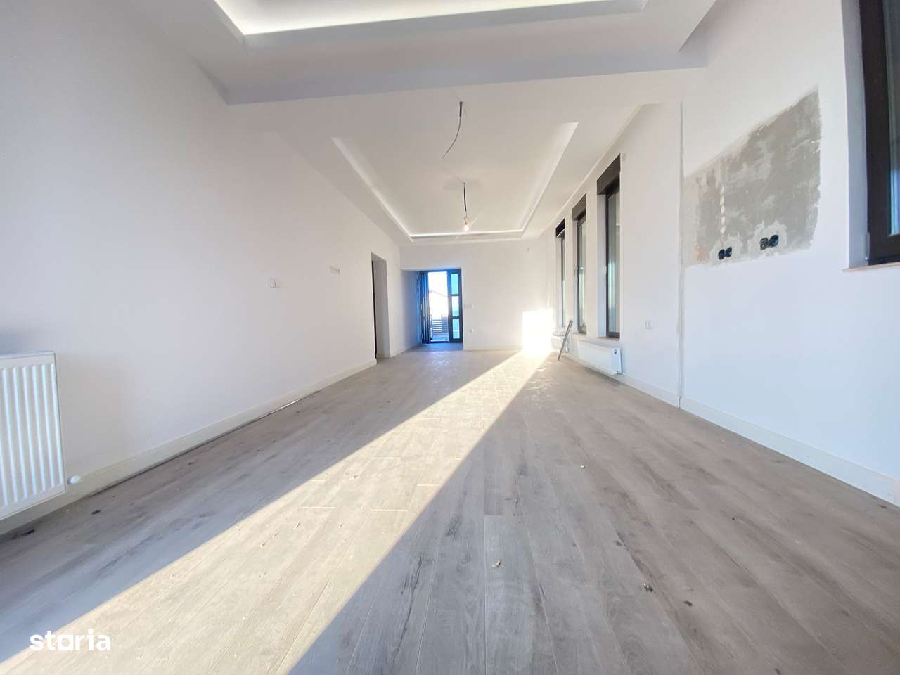 FINALIZATA! Casa 3 camere +garaj 93 mp Valea Ursului Miroslava - Imagine principală: 5/13