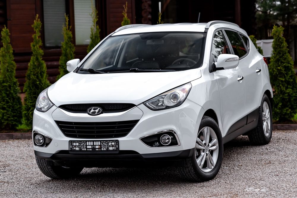 Hyundai ix35 2.0 Style 2010