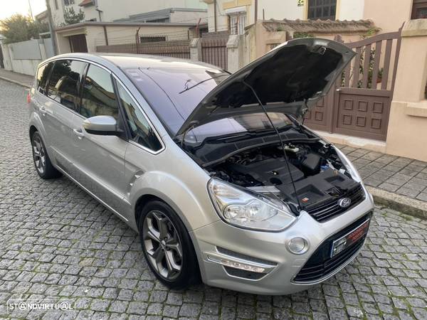 Ford S-Max 2.0 TDCi Titanium 7L Aut. - 25