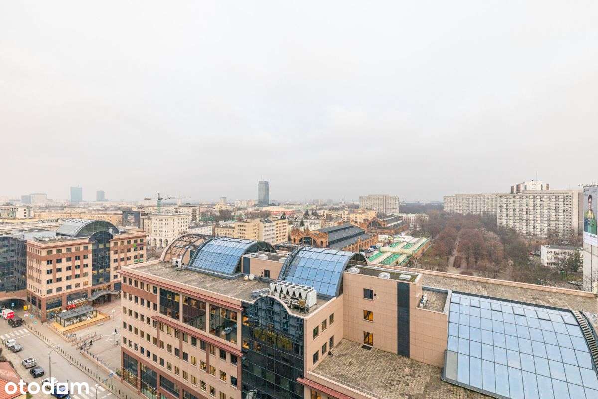 2-pokojowe sercu Warszawy, Metro Onz-10