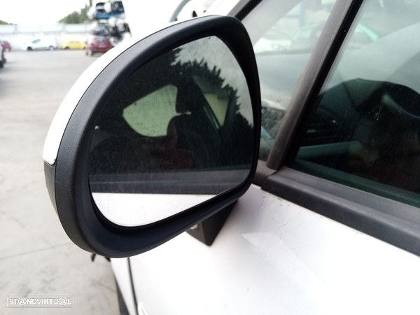 Espelho Retrovisor Esquerdo Electrico Peugeot 207 (Wa_, Wc_) - 2