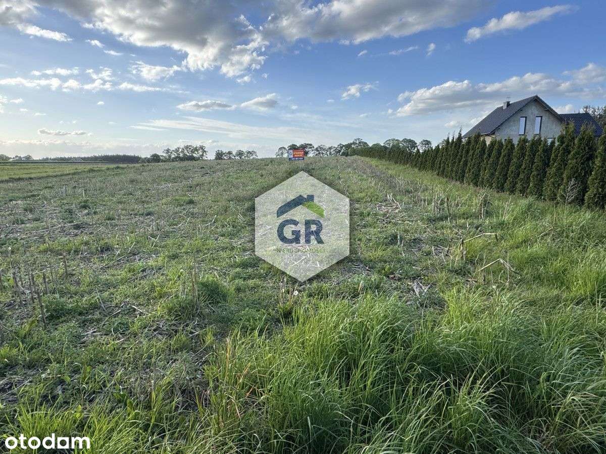 Działki z projektem // Nowe Polaszki // Kaszuby-9