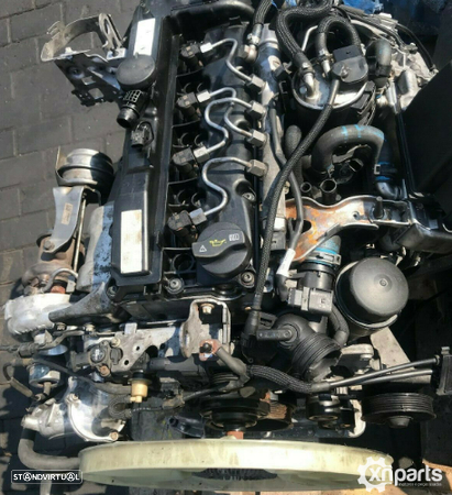 Motor MERCEDES-BENZ SPRINTER 3-t Box (906) 214 CDI (906.611, 906.613) | 04.16 -... - 2