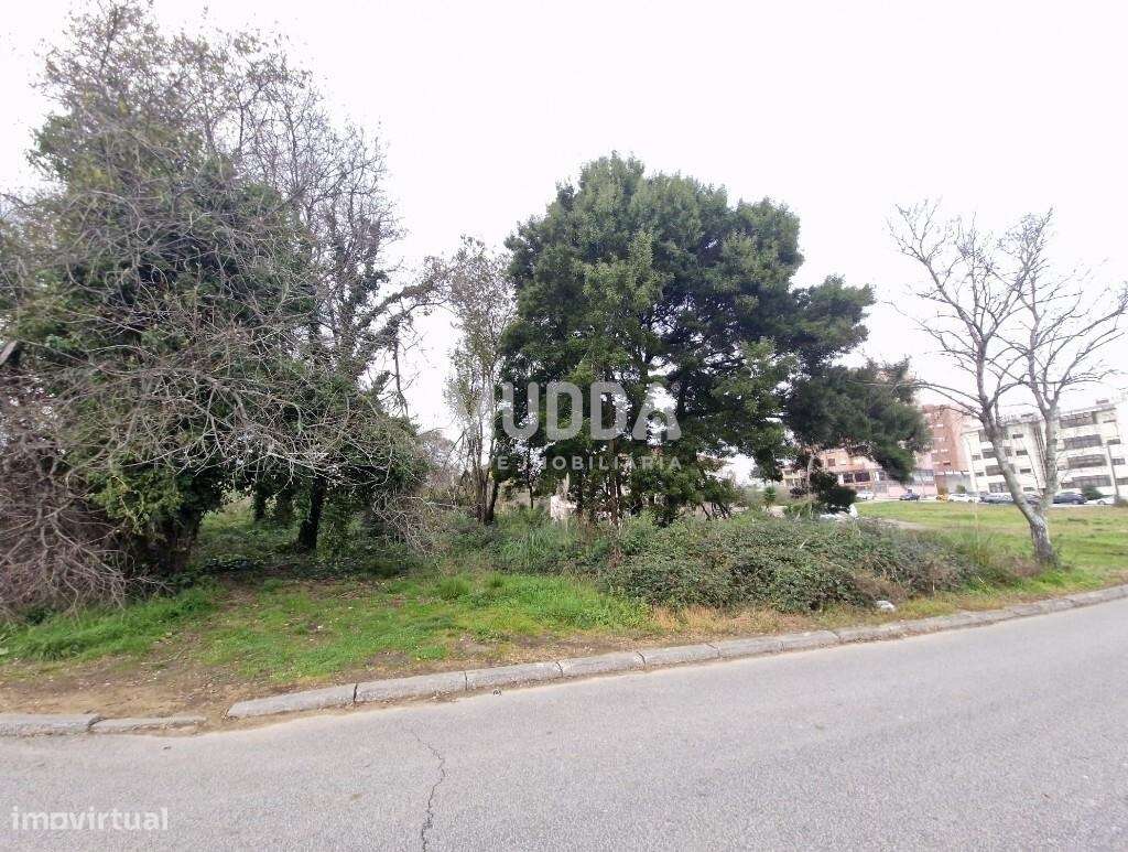 Terreno Urbano para Construção em Altura – São João da Madeira - EXCLU-10