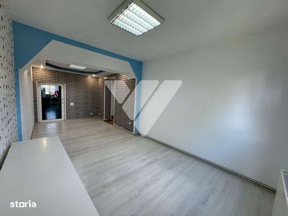 Spatiu comercial 63 mp 2 camere +baie terasa si parcare Selimbar Sibiu - Imagine principală: 5/6