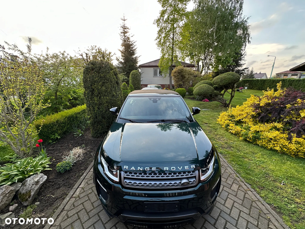 Land Rover Range Rover Evoque 2.0 TD4 HSE Dynamic - 14