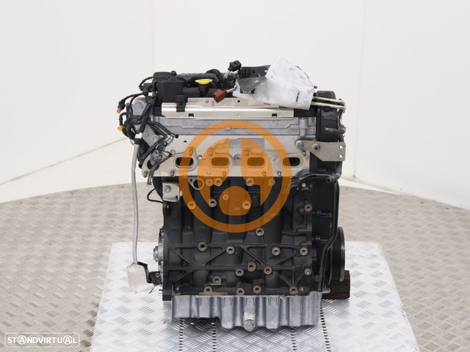 Motor CUUD VOLKSWAGEN CADDY - 4