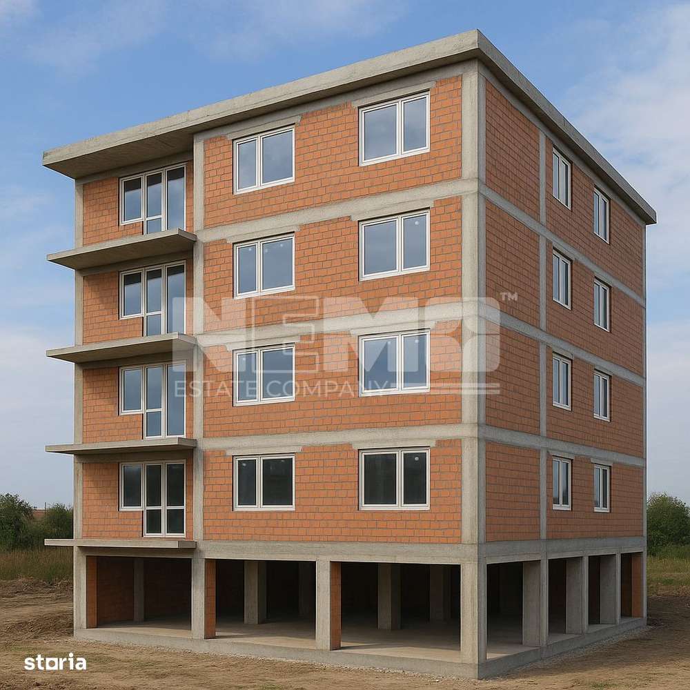 Apartament NOU | 130.000 Euro | 3 CAMERE | 88,3 mp - Imagine principală: 3/10