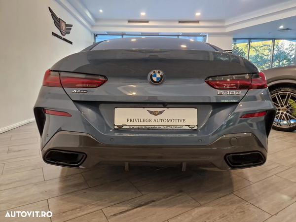 BMW Seria 8 840d xDrive AT MHEV - 9