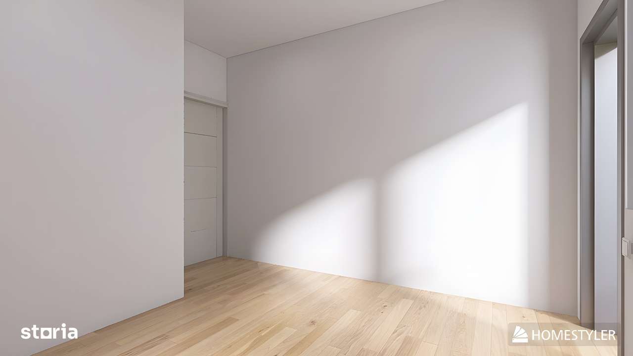 Apartament 2 camere | 56 mp | balcon | Zona Carrefour Ipotesti-6