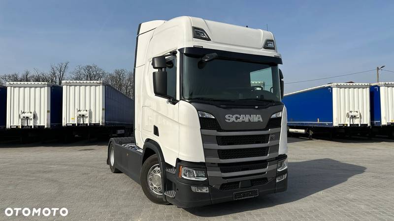 Scania R450 - 1