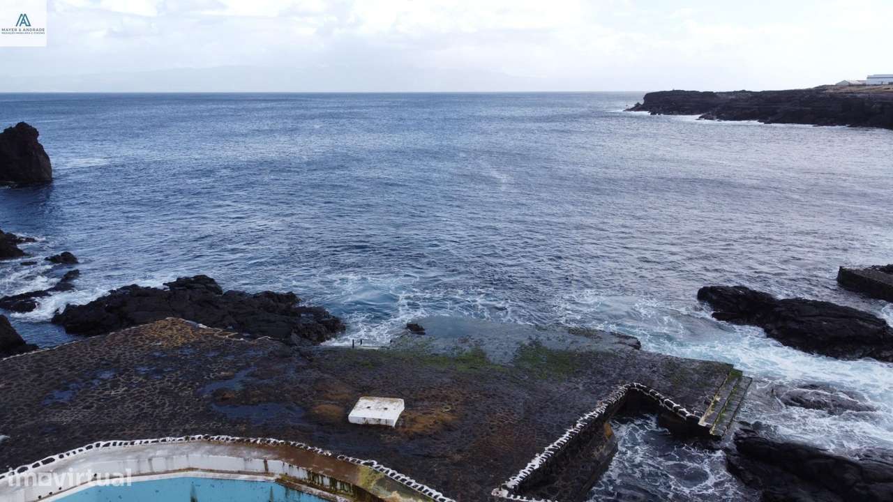 Vistas de Sonho e Potencial Infinito - Santo António, Pico!-7