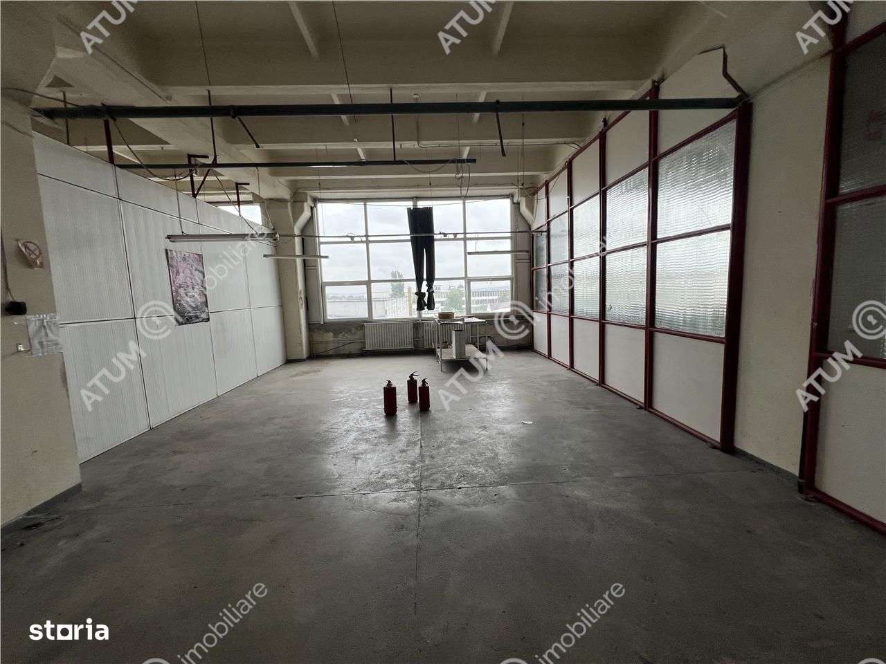 Hala industriala 1738 mp cu lift industrial situat in zona Centrala - Imagine principală: 5/11