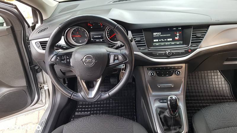 Opel Astra V 1.0 T Dynamic S&S - 33