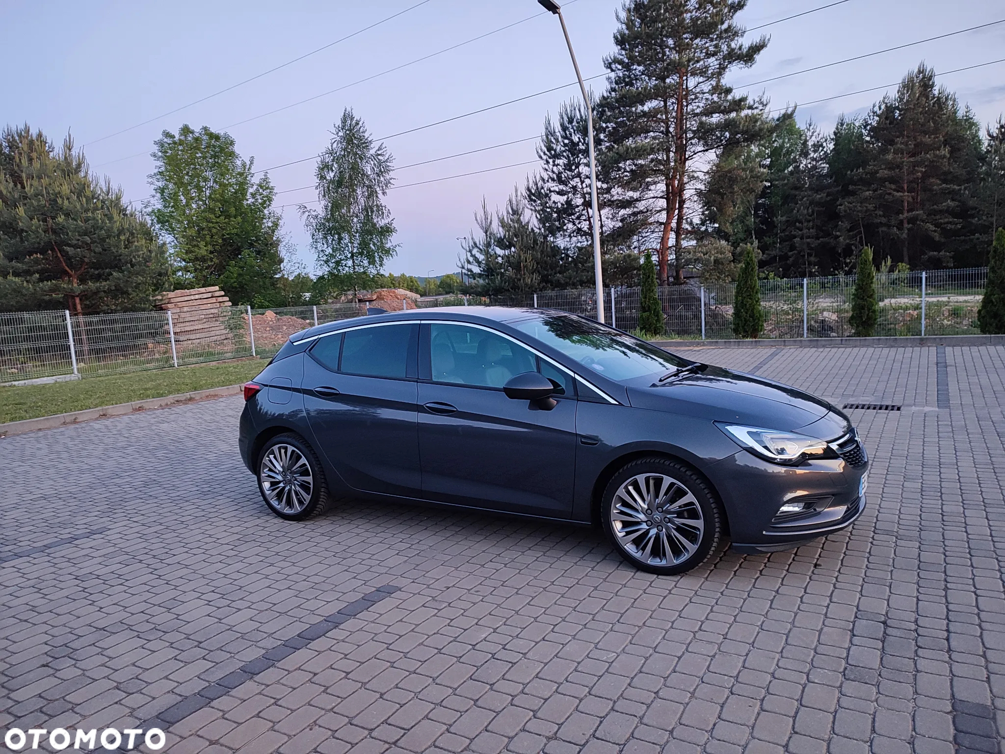 Opel Astra 1.4 Turbo Innovation - 14