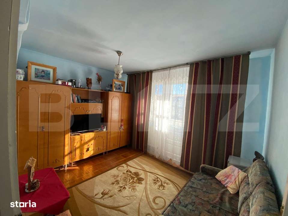 Apartament cu 3 camere, 66 mp utili + balcon inchis 15 mp – Sensul V - Imagine principală: 5/7