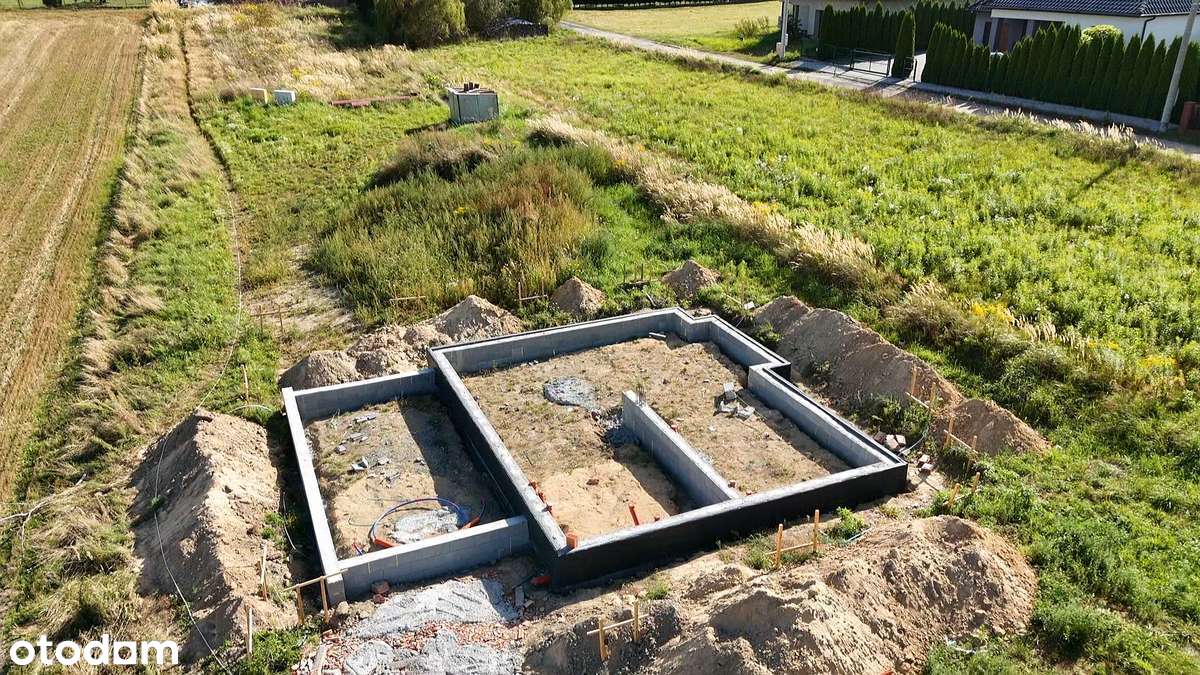 Piękny Dom Wolnostojący z garażem - Szafir I - Pełny obrazek: 5/14