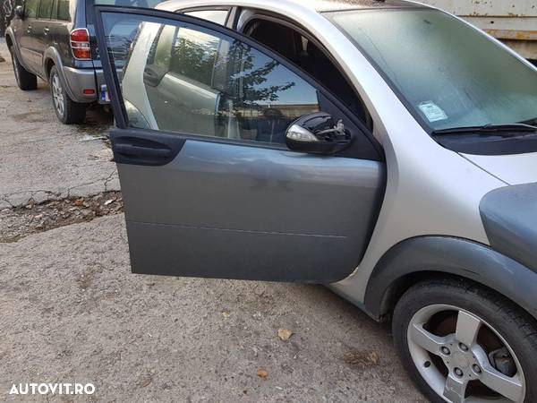 Kit pornire Smart Forfour 1.1 benzina - 2