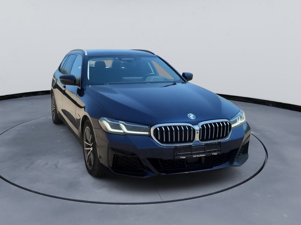 BMW 5 Series G30/G31 [2017 - 2023] 530e xDrive Aut. M Sport Edition 2022