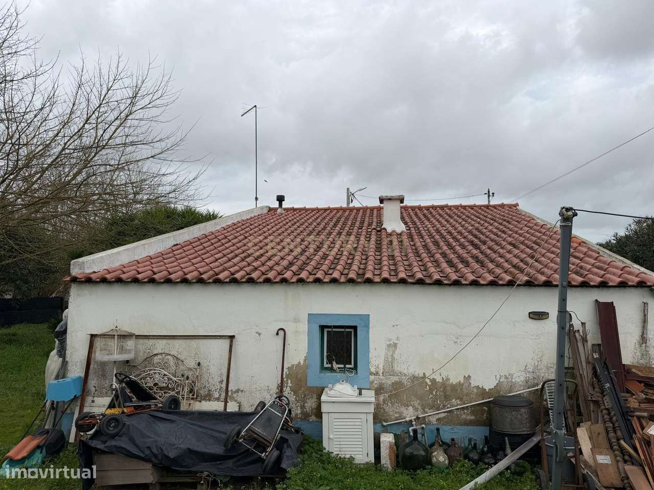 Encantadora Casa de Campo em Vale de Santarém-23