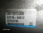 Calculator / modul servodirectie Subaru Impreza 2.0 D 2011 34710YC000 E2710-58012 - 3