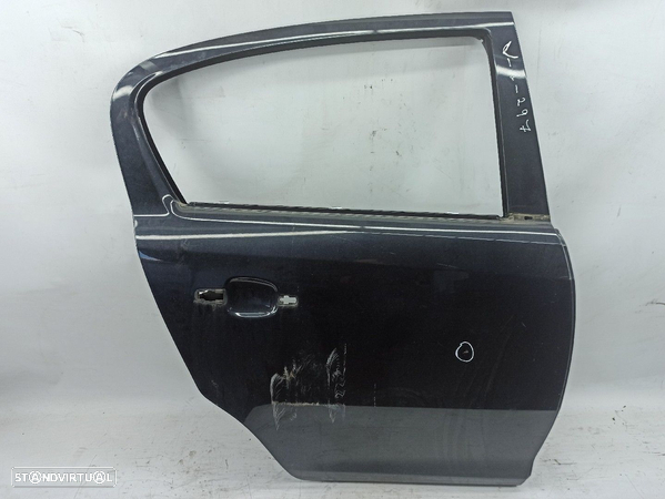 Porta Tras Direita Tr Drt Opel Corsa D (S07) - 1