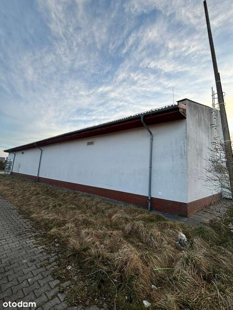 Nieruchomość handlowa przy głównej drodze - 2,665m2 działki-7