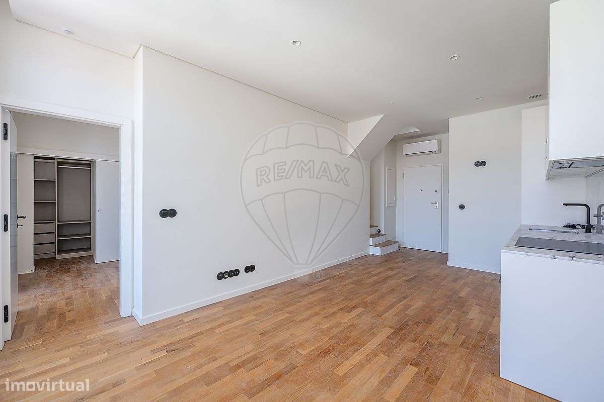 Apartamento T1 para venda-3