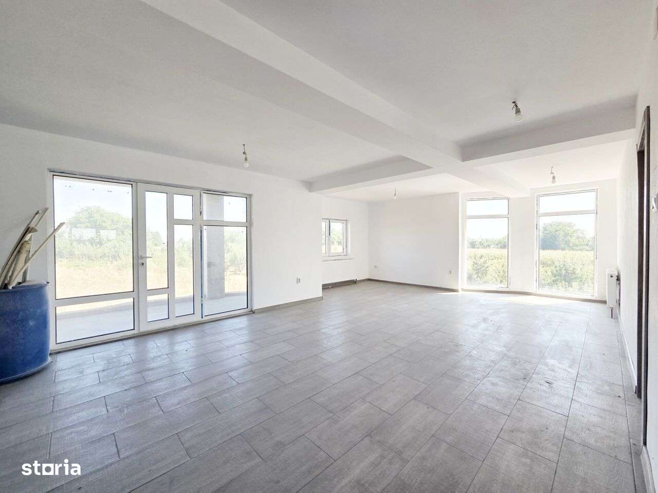 VANZARE VILA P+1 - 245 MP. UTILI - TEREN 1476 MP. - GAESTI - Imagine principală: 4/7