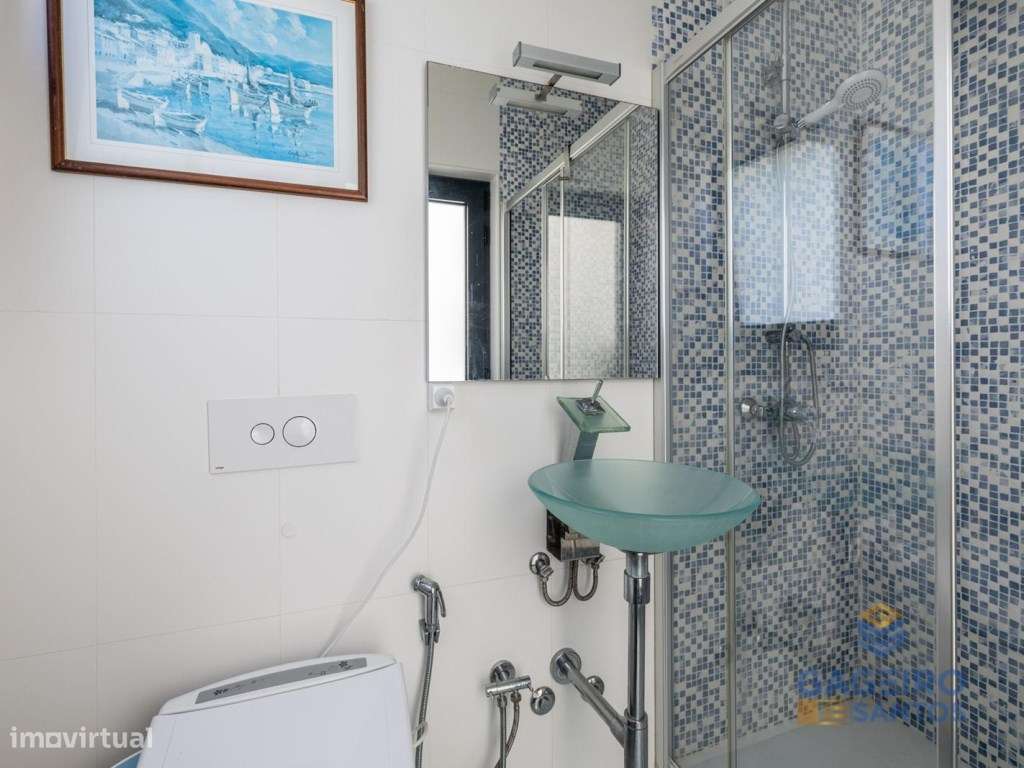 Moradia T4 São Martinho do Porto-15