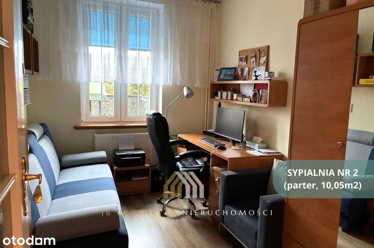 Dom z potencjałem  blisko natury-  Chwalęcice, ul. Przylesie-13