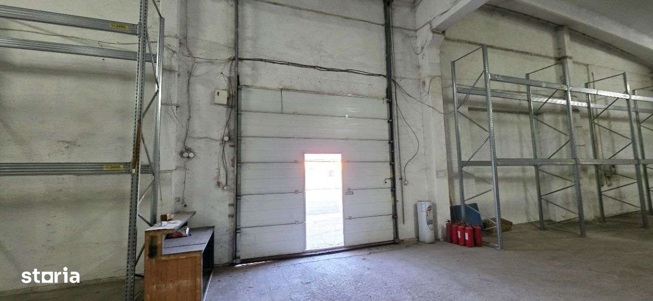 Popesti linia de Centura hala 450 mp - Imagine principală: 4/5